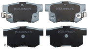 Beck/Arnley 085-1467 2013-2022 Acura ILX Disc Brake Pad Set