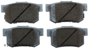 Beck/Arnley 085-1467 2013-2022 Acura ILX Disc Brake Pad Set