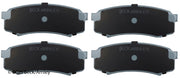 Beck/Arnley 085-1502 2003-2024 Toyota 4Runner Disc Brake Pad Set