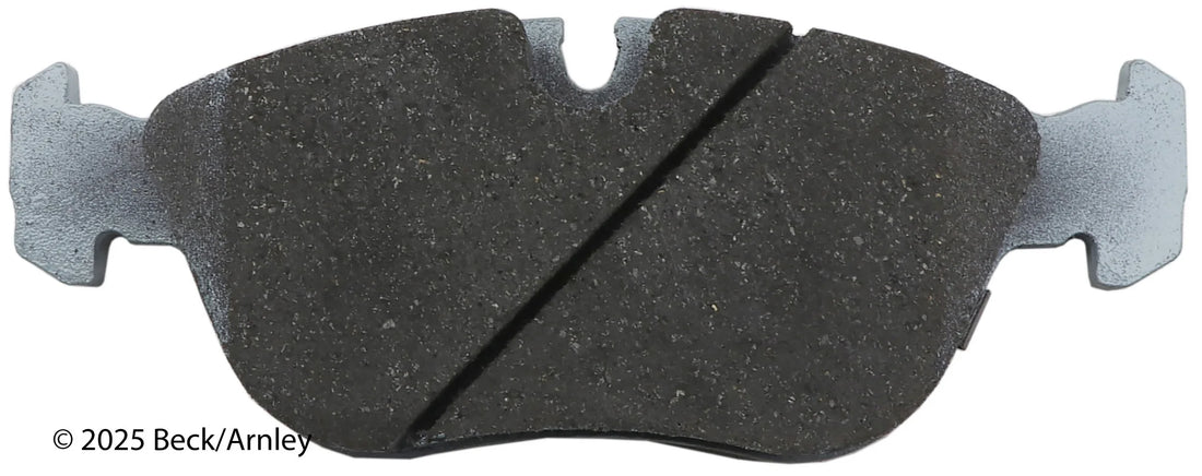 Beck/Arnley 085-1511 1998-2004 Volvo C70 Disc Brake Pad Set
