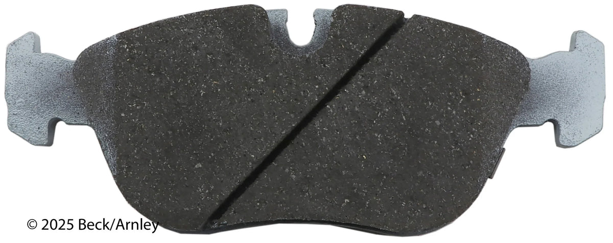 Beck/Arnley 085-1511 1998-2004 Volvo C70 Disc Brake Pad Set