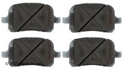 Beck/Arnley 085-1538 1998-2004 Toyota Avalon Disc Brake Pad Set