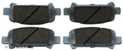 Beck/Arnley 085-1573 2000-2009 Subaru Legacy Disc Brake Pad Set