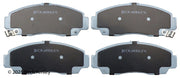 Beck/Arnley 085-1574 2005-2012 Honda Accord Disc Brake Pad Set