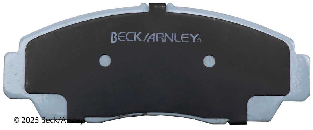 Beck/Arnley 085-1574 2005-2012 Honda Accord Disc Brake Pad Set