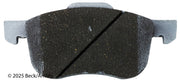 Beck/Arnley 085-1615 2001-2009 Volvo S60 Disc Brake Pad Set