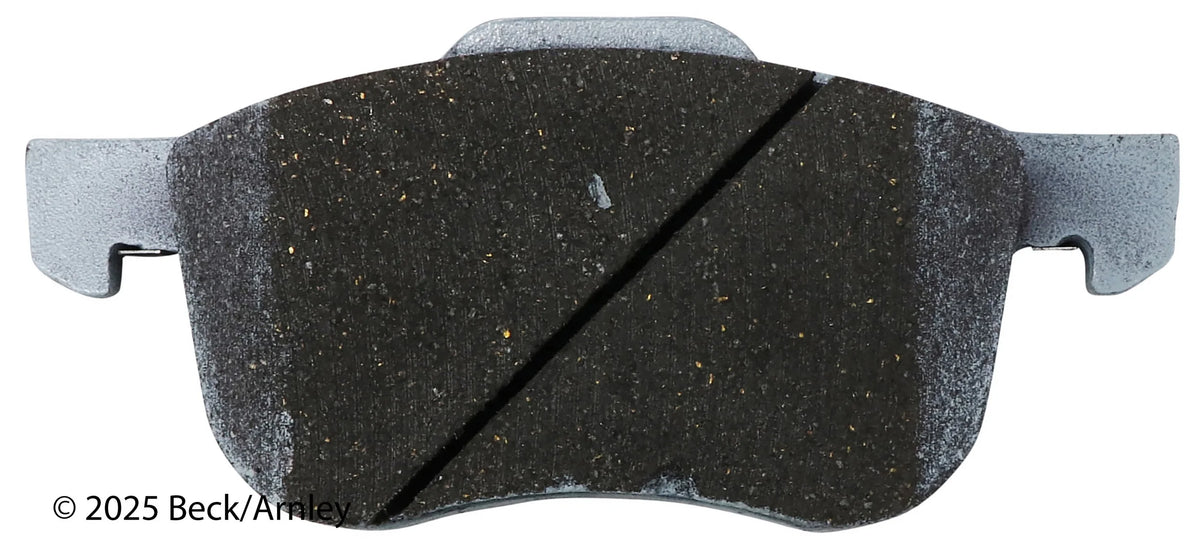 Beck/Arnley 085-1615 2001-2009 Volvo S60 Disc Brake Pad Set