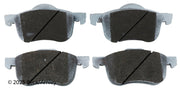 Beck/Arnley 085-1615 2001-2009 Volvo S60 Disc Brake Pad Set