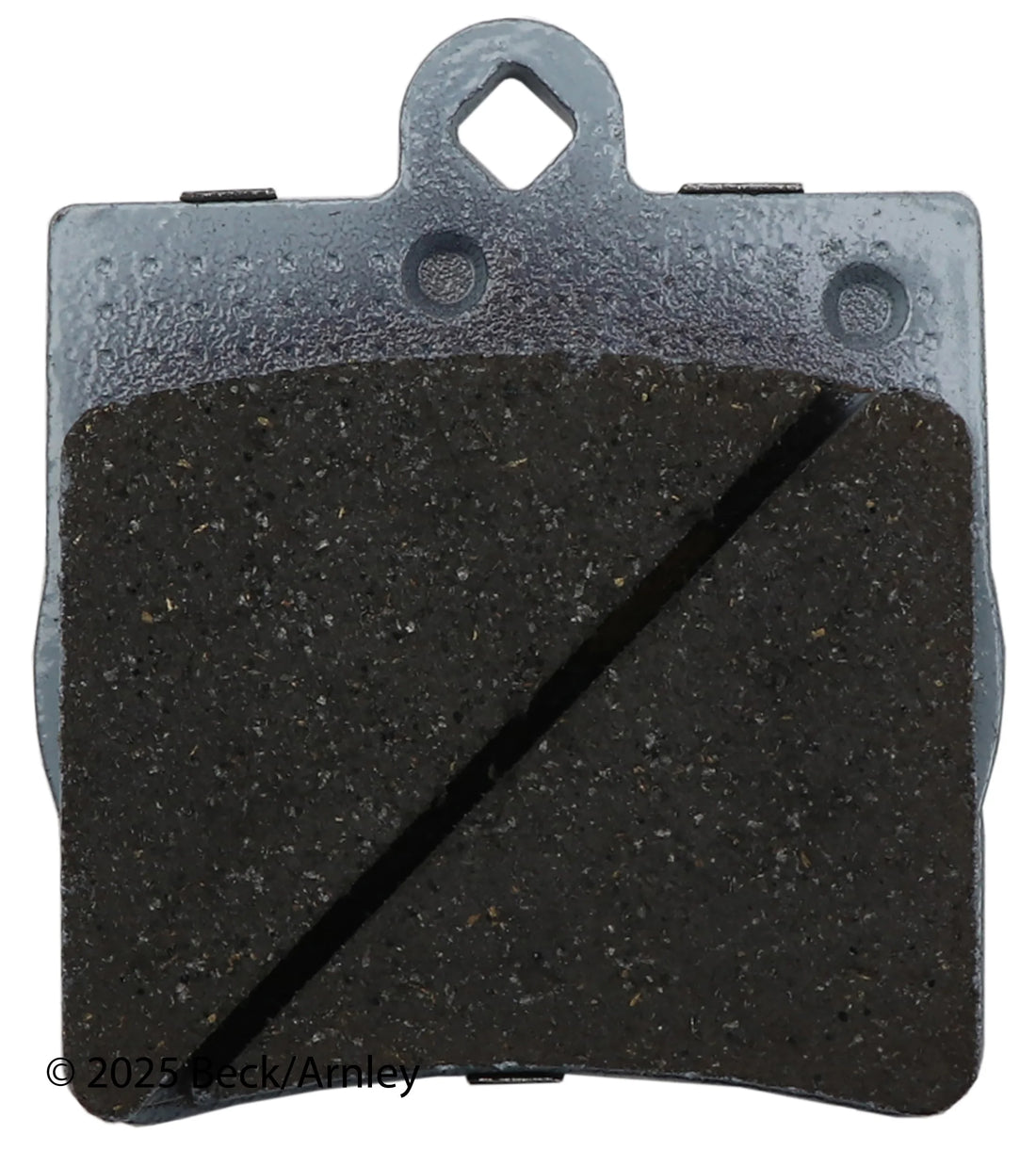 Beck/Arnley 085-1630 1998-2004 Mercedes-Benz SLK230 Disc Brake Pad Set