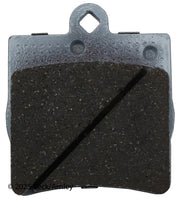 Beck/Arnley 085-1630 1998-2004 Mercedes-Benz SLK230 Disc Brake Pad Set