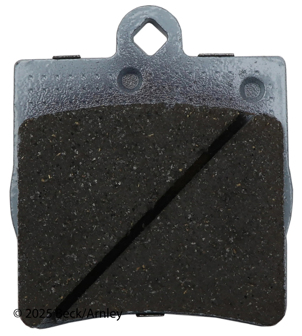 Beck/Arnley 085-1630 1998-2004 Mercedes-Benz SLK230 Disc Brake Pad Set