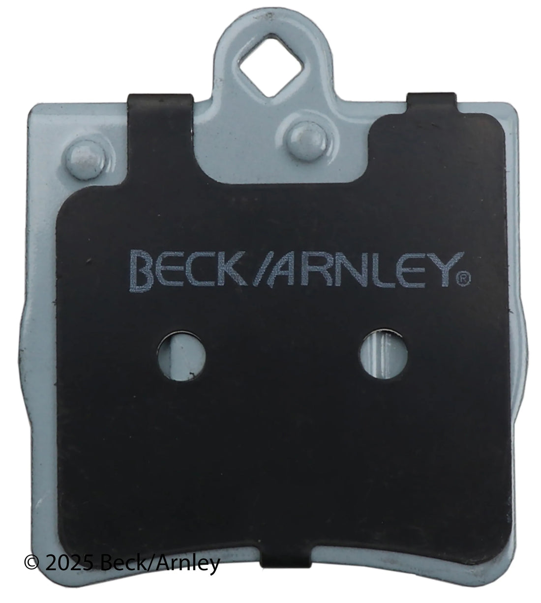 Beck/Arnley 085-1630 1998-2004 Mercedes-Benz SLK230 Disc Brake Pad Set