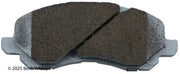 Beck/Arnley 085-1656 2011-2024 Mitsubishi Outlander Sport Disc Brake Pad Set