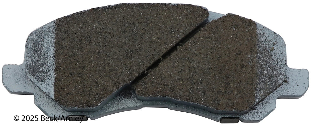 Beck/Arnley 085-1656 2011-2024 Mitsubishi Outlander Sport Disc Brake Pad Set