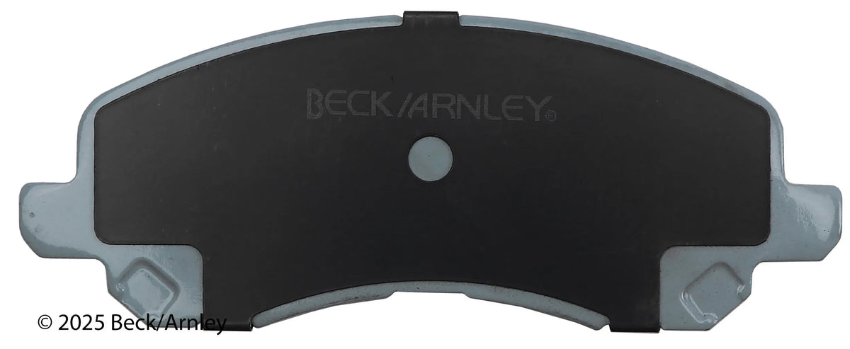 Beck/Arnley 085-1656 2011-2024 Mitsubishi Outlander Sport Disc Brake Pad Set