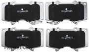 Beck/Arnley 085-1678 2005-2026 Toyota Tacoma Disc Brake Pad Set