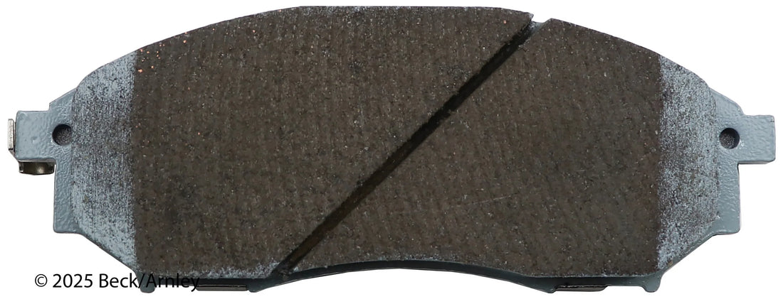 Beck/Arnley 085-1689 2009-2020 Nissan 370Z Disc Brake Pad Set