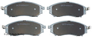 Beck/Arnley 085-1689 2009-2020 Nissan 370Z Disc Brake Pad Set