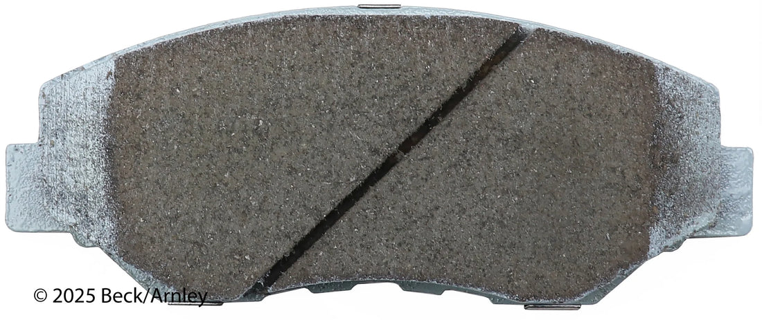 Beck/Arnley 085-1698 2012-2021 Honda Civic Disc Brake Pad Set