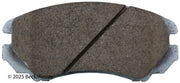 Beck/Arnley 085-1706 2010-2013 Kia Soul Disc Brake Pad Set