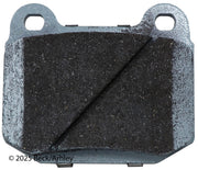 Beck/Arnley 085-1708 2015-2017 Subaru WRX STI Disc Brake Pad Set