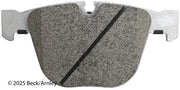 Beck/Arnley 085-1721 2008-2019 BMW X6 Disc Brake Pad Set