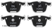 Beck/Arnley 085-1721 2008-2019 BMW X6 Disc Brake Pad Set