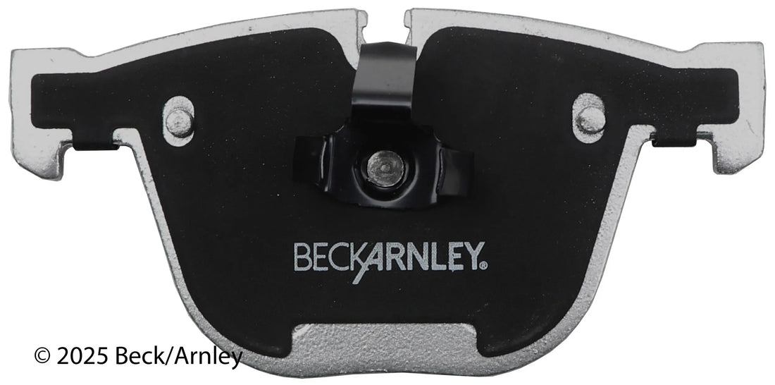 Beck/Arnley 085-1721 2008-2019 BMW X6 Disc Brake Pad Set