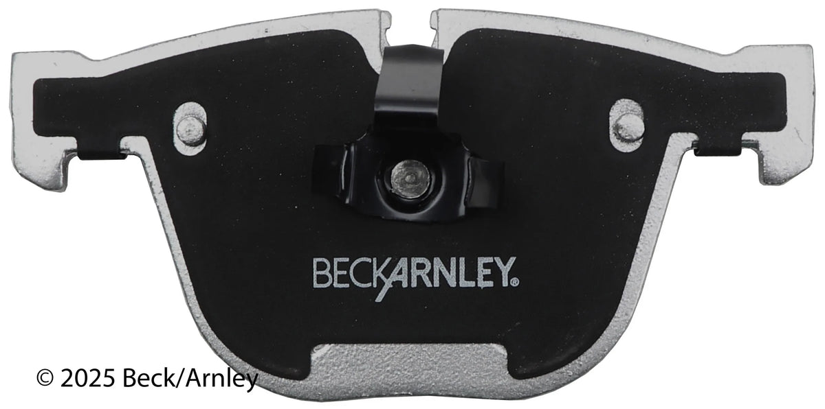 Beck/Arnley 085-1721 2008-2019 BMW X6 Disc Brake Pad Set