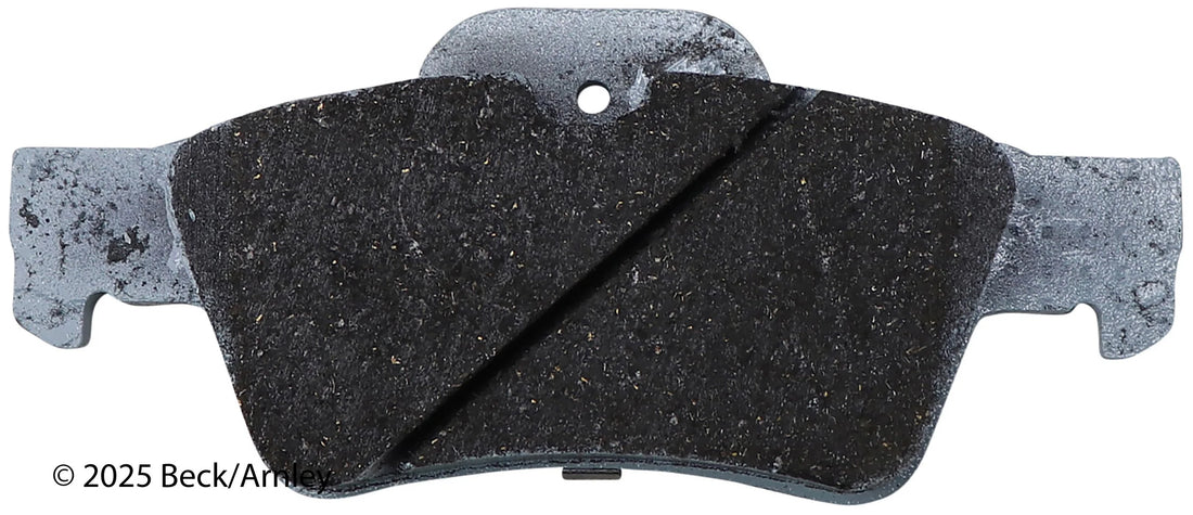 Beck/Arnley 085-1730 2007-2018 Mercedes-Benz CLS550 Disc Brake Pad Set