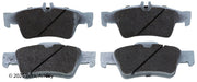 Beck/Arnley 085-1730 2007-2018 Mercedes-Benz CLS550 Disc Brake Pad Set