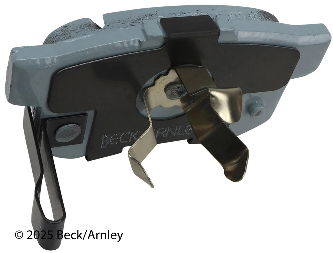 Beck/Arnley 085-1733 2010-2018 Acura RDX Disc Brake Pad Set