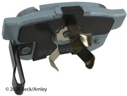 Beck/Arnley 085-1733 2010-2018 Acura RDX Disc Brake Pad Set