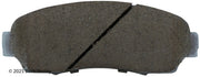 Beck/Arnley 085-1735 2012 Honda Crosstour Disc Brake Pad Set