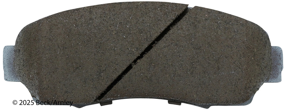 Beck/Arnley 085-1735 2012 Honda Crosstour Disc Brake Pad Set