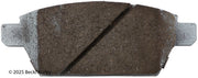 Beck/Arnley 085-1754 2006-2013 Mazda 6 Disc Brake Pad Set