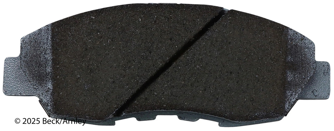 Beck/Arnley 085-1755 2010-2014 Honda Insight Disc Brake Pad Set