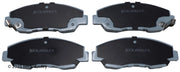 Beck/Arnley 085-1755 2010-2014 Honda Insight Disc Brake Pad Set