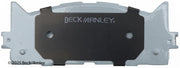 Beck/Arnley 085-1758 2008-2018 Toyota Avalon Disc Brake Pad Set