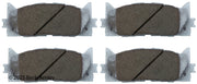 Beck/Arnley 085-1758 2008-2018 Toyota Avalon Disc Brake Pad Set