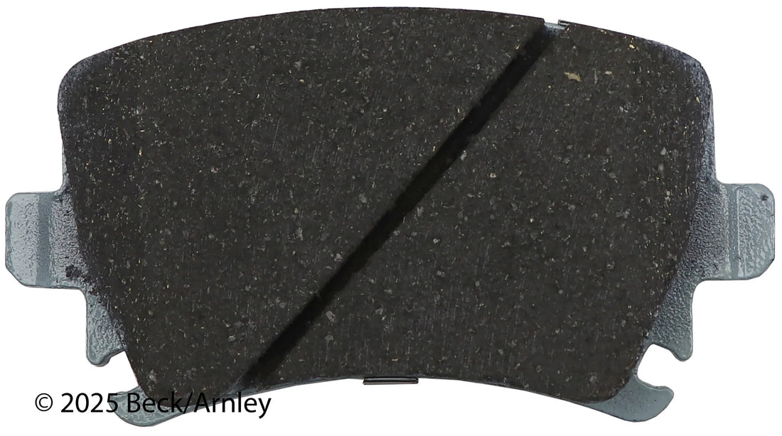 Beck/Arnley 085-1759 2006-2021 Volkswagen GTI Disc Brake Pad Set