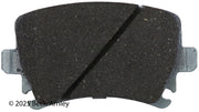 Beck/Arnley 085-1759 2006-2021 Volkswagen GTI Disc Brake Pad Set
