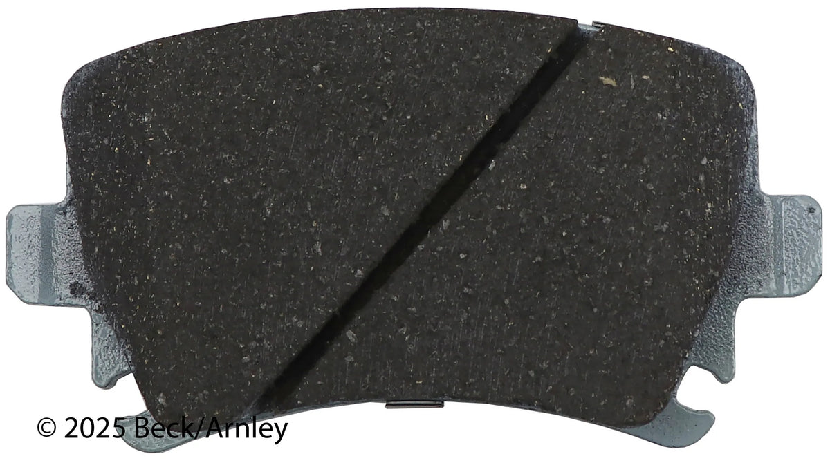 Beck/Arnley 085-1759 2006-2021 Volkswagen GTI Disc Brake Pad Set