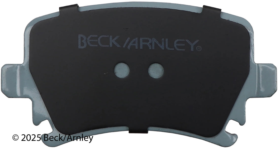 Beck/Arnley 085-1759 2006-2021 Volkswagen GTI Disc Brake Pad Set