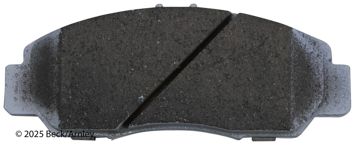 Beck/Arnley 085-1766 2006-2011 Honda Civic Disc Brake Pad Set