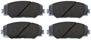 Beck/Arnley 085-1790 2016-2020 Toyota Mirai Disc Brake Pad Set