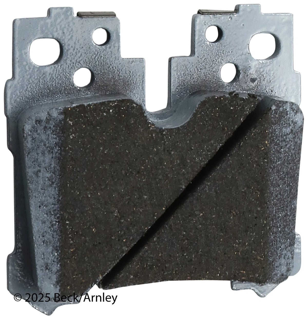 Beck/Arnley 085-1803 2007-2017 Lexus LS460 Disc Brake Pad Set