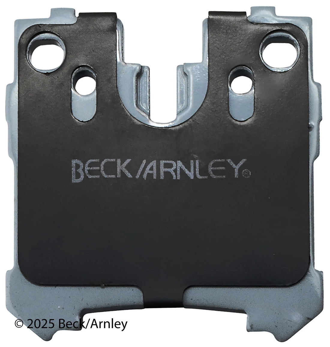 Beck/Arnley 085-1803 2007-2017 Lexus LS460 Disc Brake Pad Set