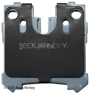 Beck/Arnley 085-1803 2007-2017 Lexus LS460 Disc Brake Pad Set