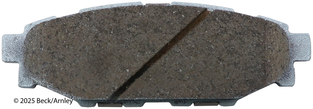 Beck/Arnley 085-1811 2016-2023 Subaru Crosstrek Disc Brake Pad Set